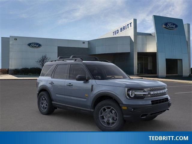 new 2024 Ford Bronco Sport car, priced at $42,520