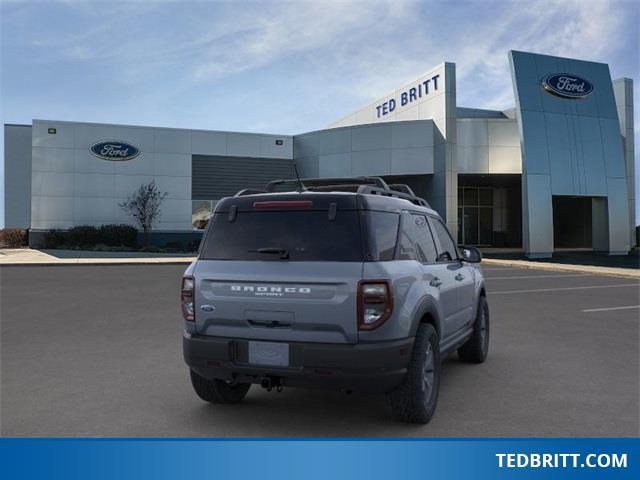 new 2024 Ford Bronco Sport car, priced at $42,520