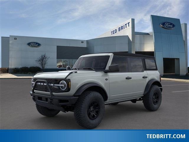 new 2024 Ford Bronco car, priced at $56,595