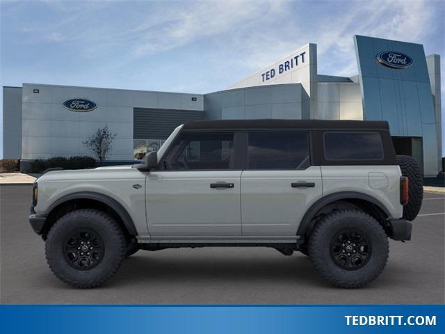 new 2024 Ford Bronco car, priced at $56,595