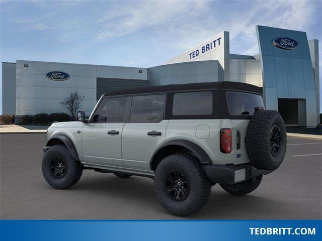 new 2024 Ford Bronco car, priced at $56,595