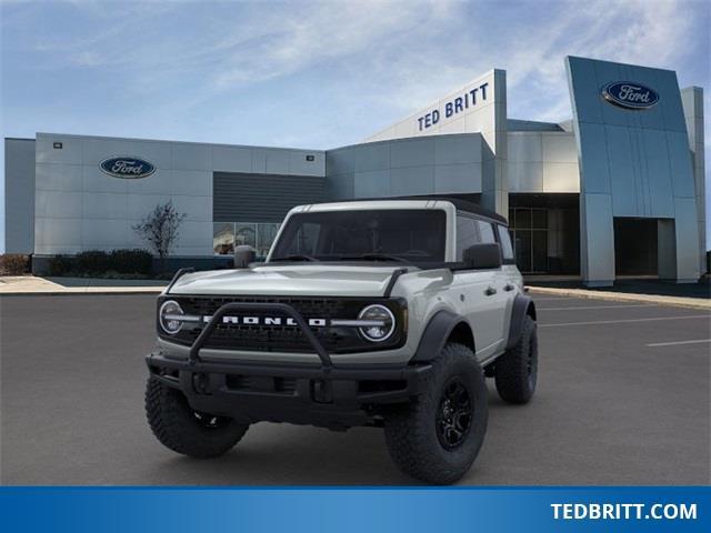 new 2024 Ford Bronco car, priced at $56,595