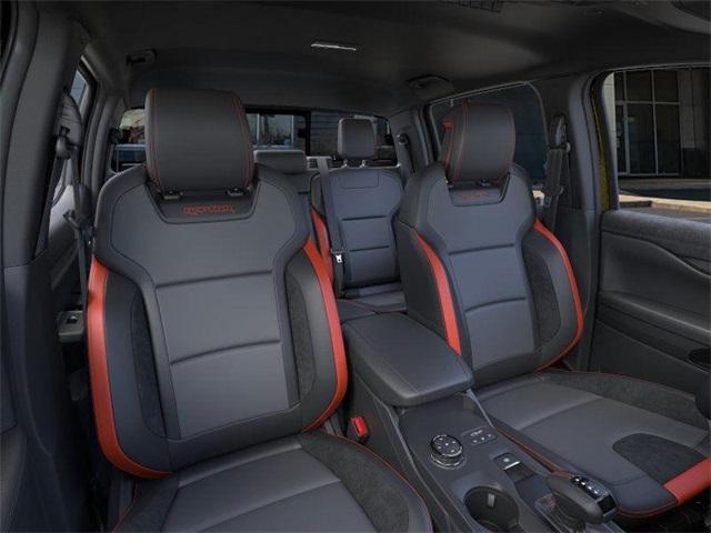 new 2025 Ford Ranger car, priced at $55,015