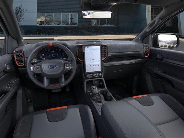 new 2025 Ford Ranger car, priced at $55,015
