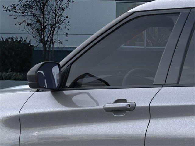 new 2025 Ford Explorer car, priced at $39,283