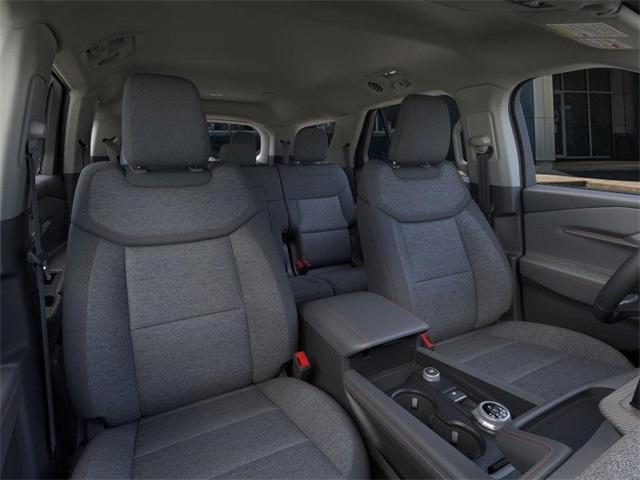 new 2025 Ford Explorer car, priced at $39,283