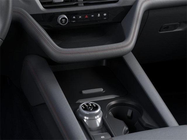 new 2025 Ford Explorer car, priced at $39,283