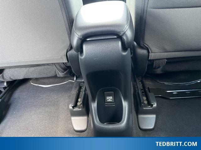 used 2020 Honda HR-V car, priced at $20,500
