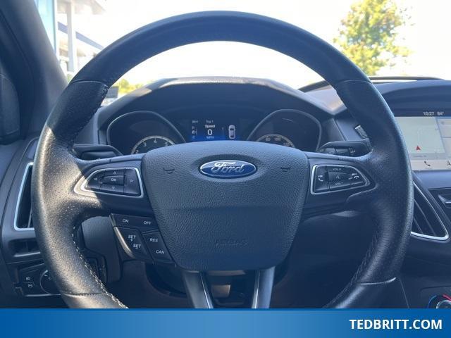 used 2016 Ford Focus ST car, priced at $20,000