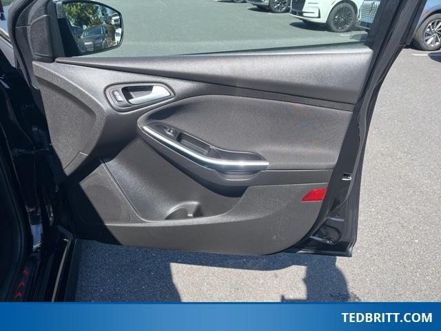 used 2016 Ford Focus ST car, priced at $20,000
