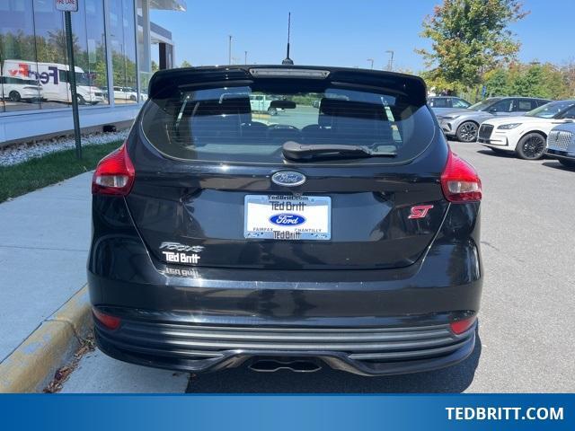 used 2016 Ford Focus ST car, priced at $20,000