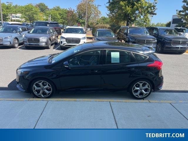 used 2016 Ford Focus ST car, priced at $20,000