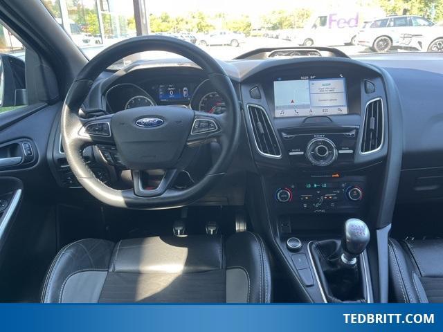 used 2016 Ford Focus ST car, priced at $20,000