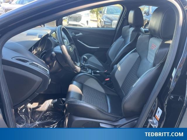 used 2016 Ford Focus ST car, priced at $20,000