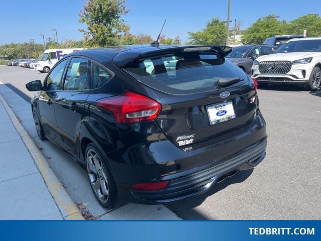 used 2016 Ford Focus ST car, priced at $20,000
