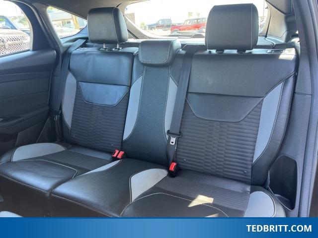 used 2016 Ford Focus ST car, priced at $20,000
