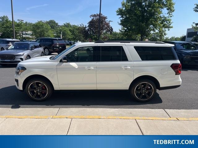 used 2022 Ford Expedition Max car, priced at $56,000