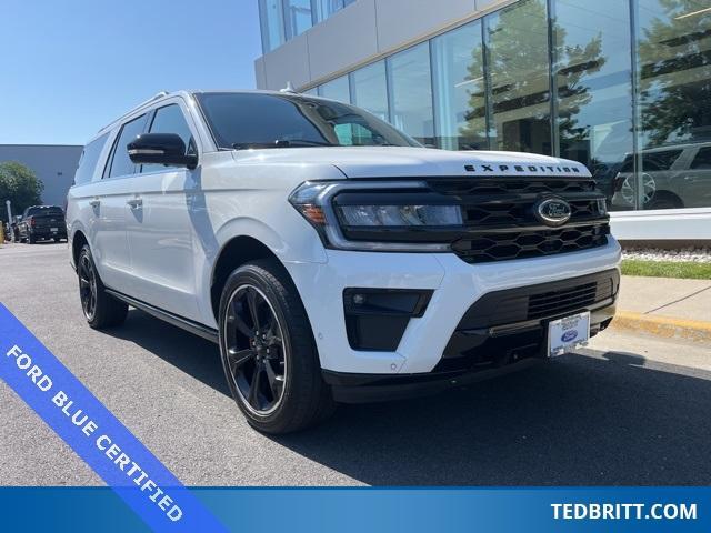 used 2022 Ford Expedition Max car, priced at $58,000