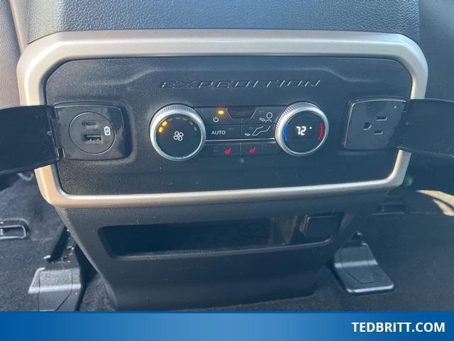 used 2022 Ford Expedition Max car, priced at $56,000