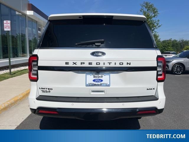 used 2022 Ford Expedition Max car, priced at $56,000