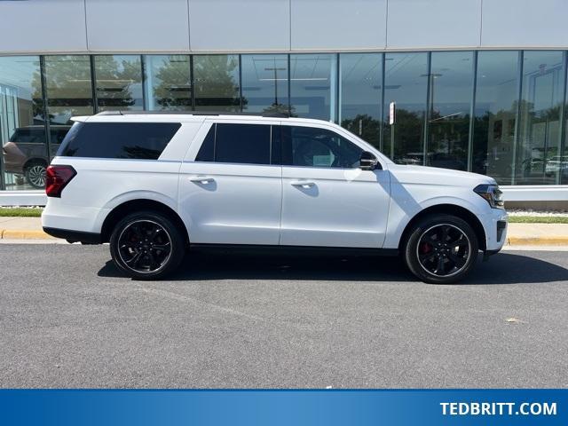 used 2022 Ford Expedition Max car, priced at $56,000