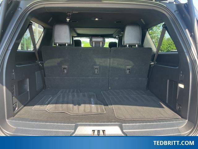 used 2022 Ford Expedition Max car, priced at $56,000