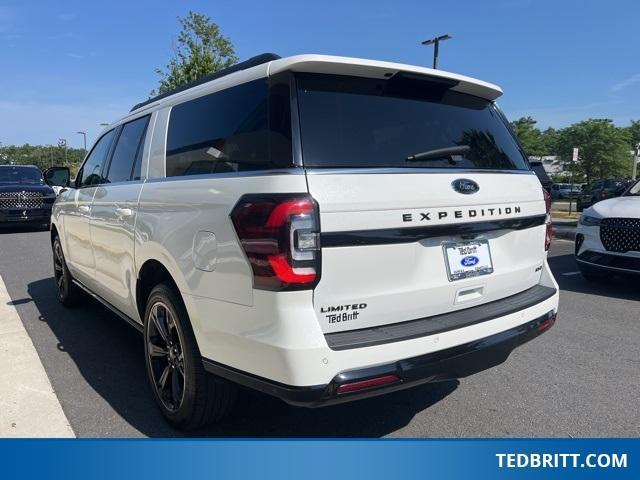 used 2022 Ford Expedition Max car, priced at $56,000