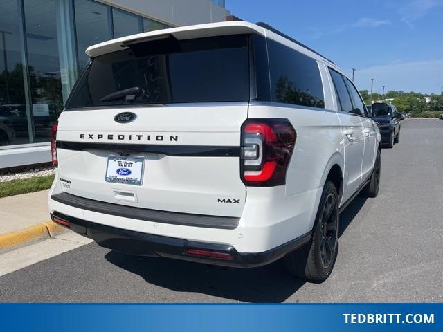 used 2022 Ford Expedition Max car, priced at $56,000