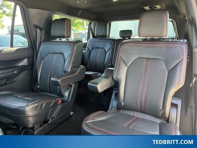 used 2022 Ford Expedition Max car, priced at $56,000