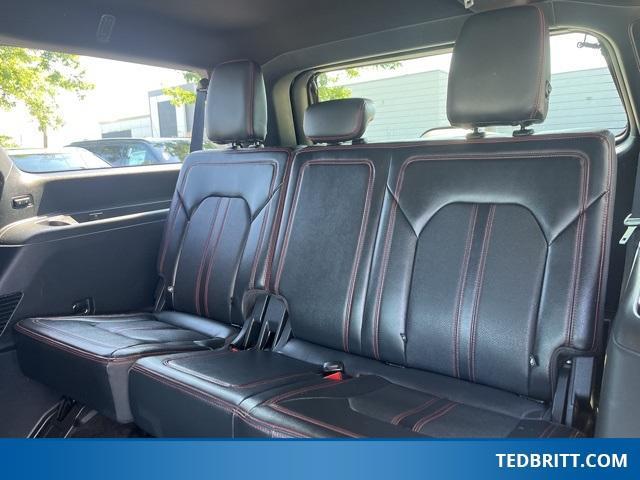 used 2022 Ford Expedition Max car, priced at $56,000