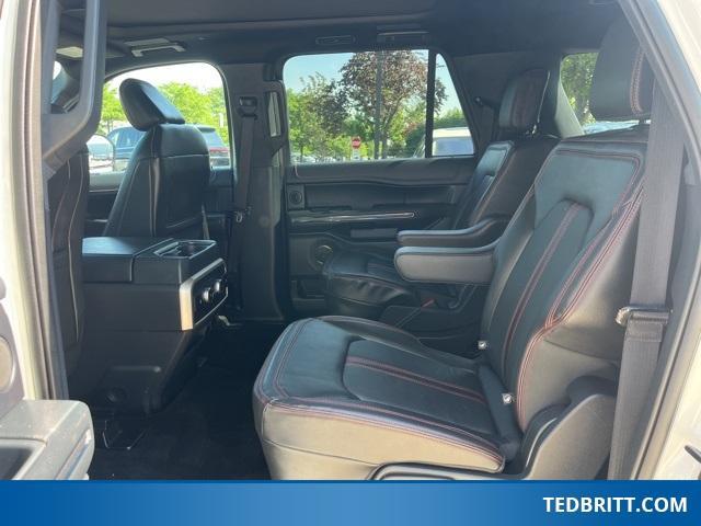 used 2022 Ford Expedition Max car, priced at $56,000