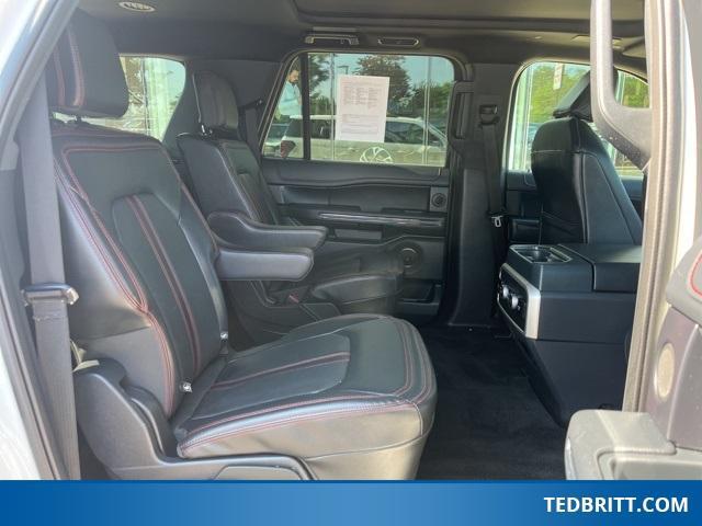 used 2022 Ford Expedition Max car, priced at $56,000