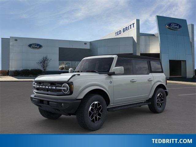 new 2024 Ford Bronco car, priced at $44,730