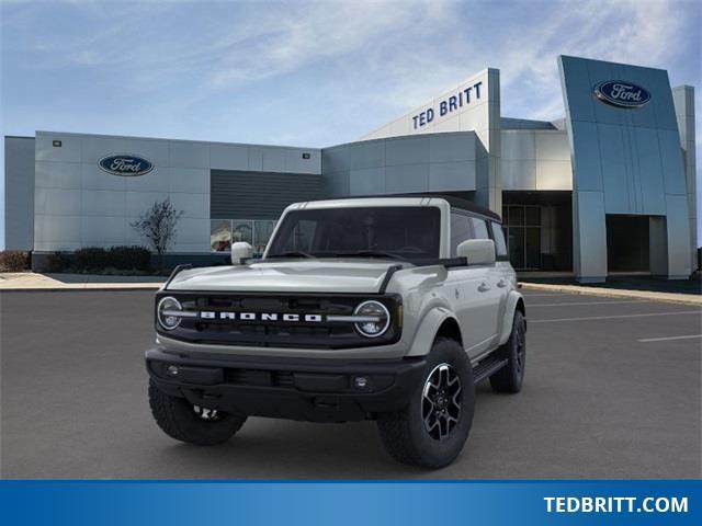 new 2024 Ford Bronco car, priced at $44,730