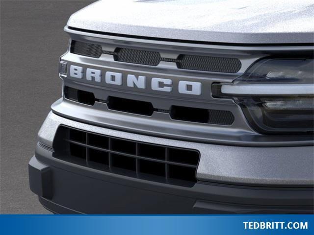 new 2024 Ford Bronco Sport car, priced at $28,270