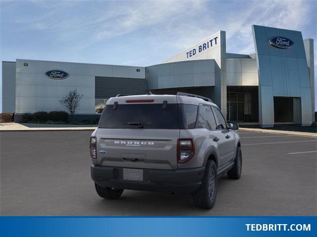 new 2024 Ford Bronco Sport car, priced at $28,270