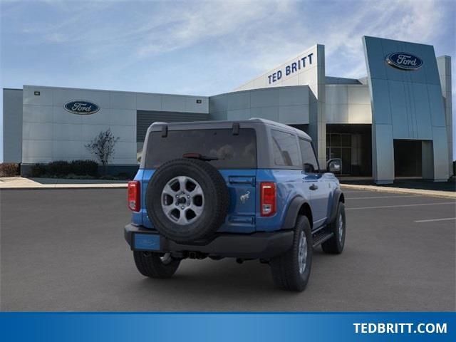 new 2024 Ford Bronco car, priced at $42,505