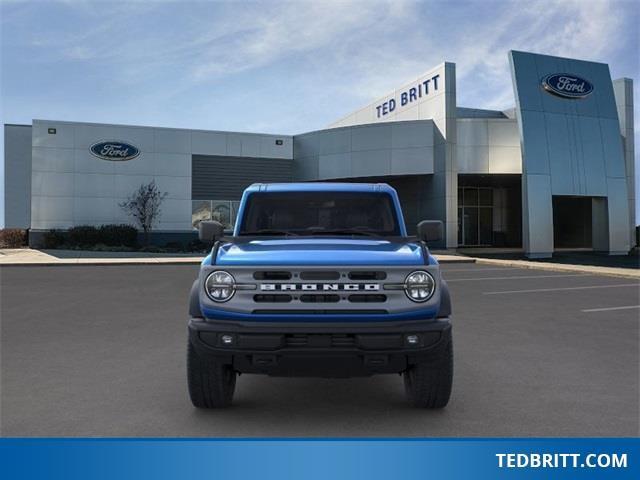 new 2024 Ford Bronco car, priced at $42,505