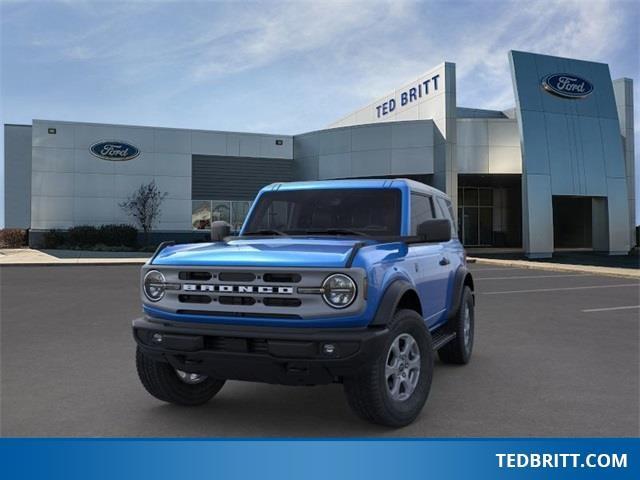 new 2024 Ford Bronco car, priced at $42,505