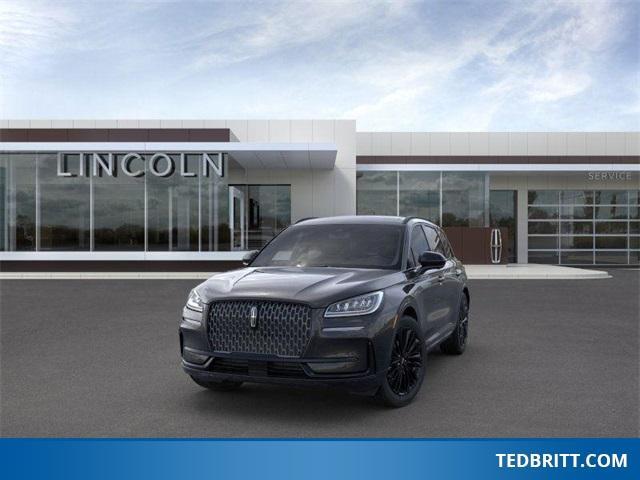 new 2025 Lincoln Corsair car, priced at $47,123