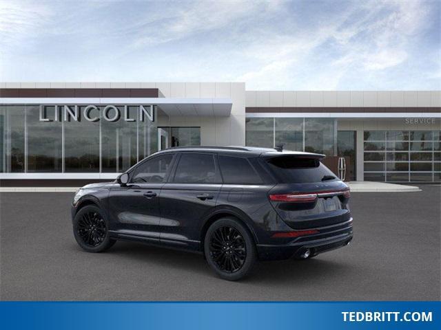 new 2025 Lincoln Corsair car, priced at $47,123