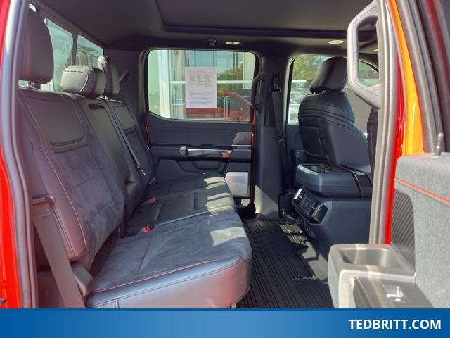 used 2023 Ford F-150 car, priced at $125,000