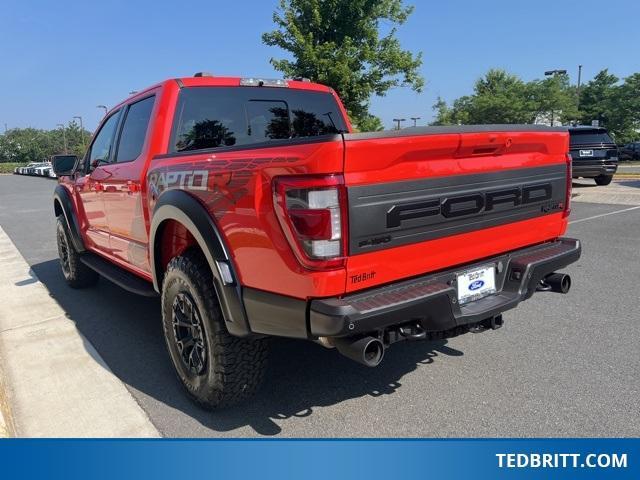 used 2023 Ford F-150 car, priced at $125,000