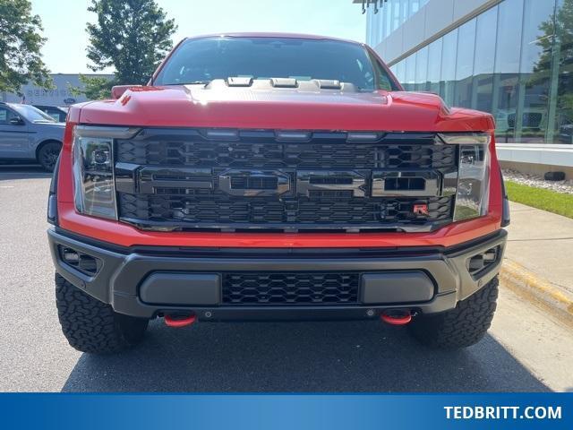 used 2023 Ford F-150 car, priced at $125,000