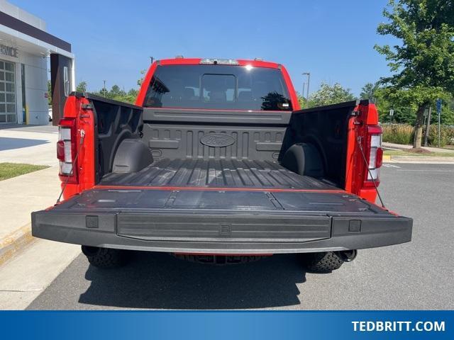 used 2023 Ford F-150 car, priced at $125,000