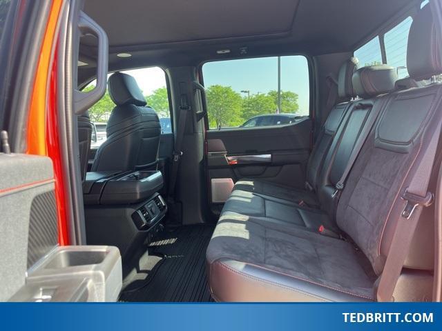 used 2023 Ford F-150 car, priced at $125,000