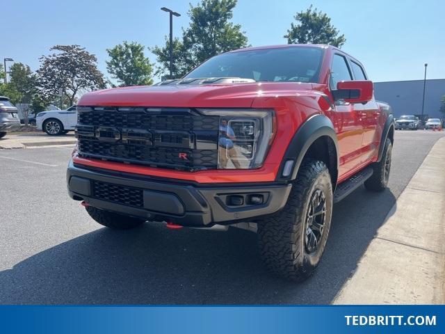 used 2023 Ford F-150 car, priced at $125,000