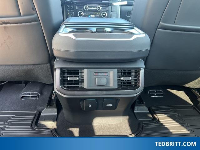 used 2023 Ford F-150 car, priced at $125,000