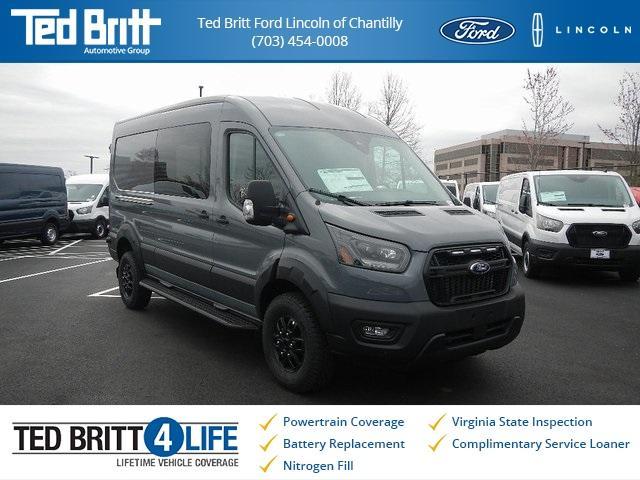 new 2024 Ford Transit-350 car, priced at $74,630