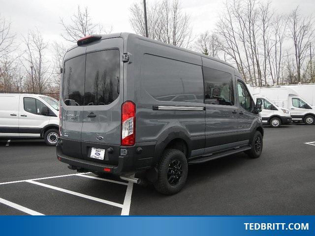 new 2024 Ford Transit-350 car, priced at $72,380